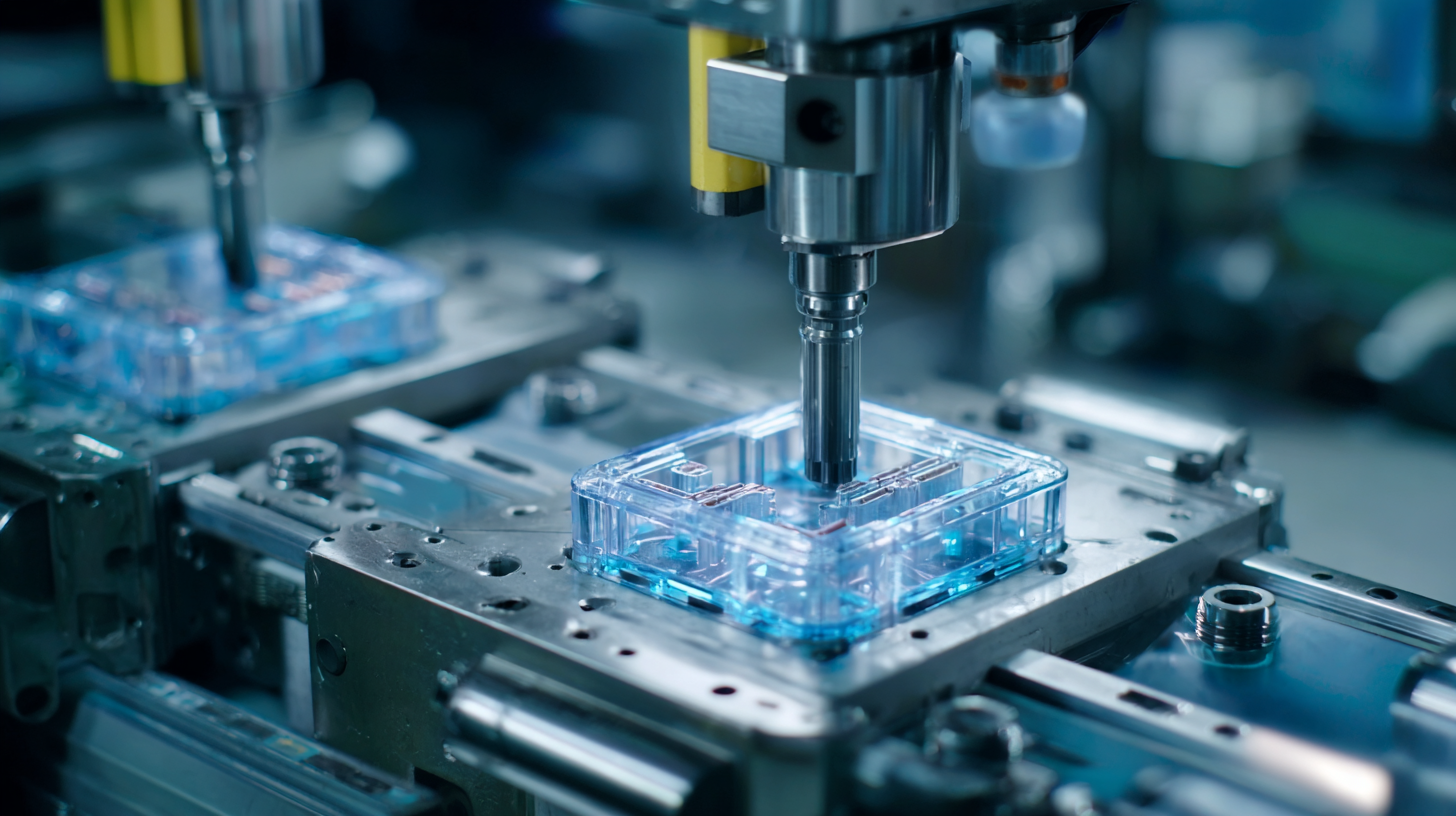 5 Unmatched Benefits of Using Mould Inserts for Your Manufacturing Needs