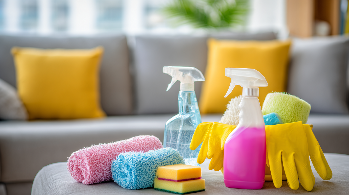 How to Choose the Best Cleaning Accessories for Every Home