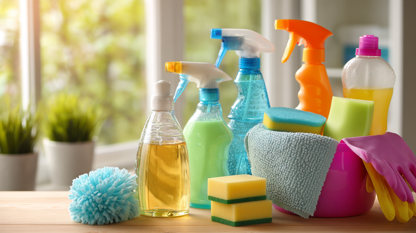 How to Choose the Best Cleaning Accessories for Every Home