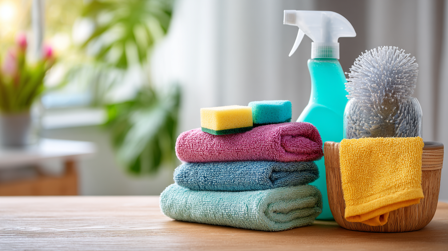 How to Choose the Best Cleaning Accessories for Every Home