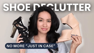 Why Plastic Shoe Boxes Are Essential for Footwear Preservation and Decluttering Your Space