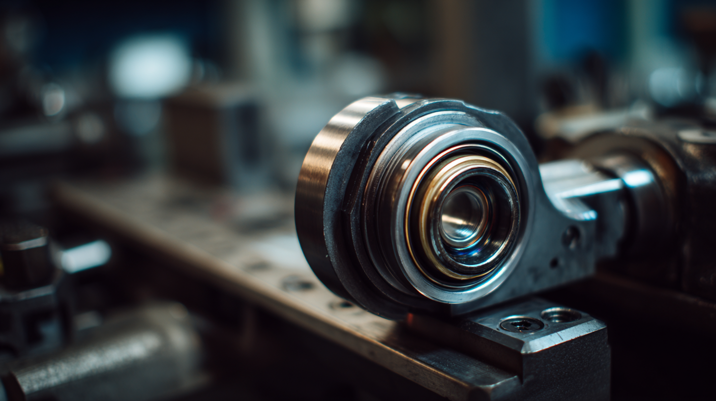 What is a Bearing Lock and How Does It Enhance Machinery Performance