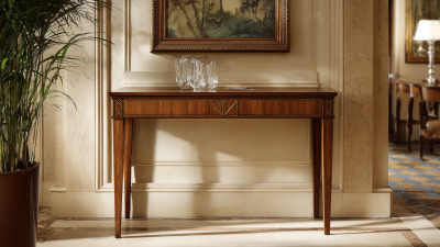 7 Essential Tips to Choose the Perfect Hallway Table for Your Home