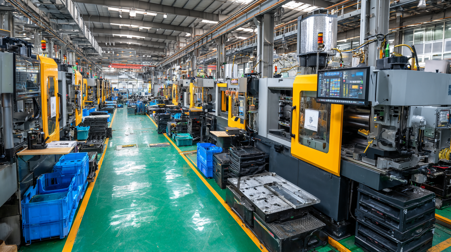 What Makes Thermoplastic Molding a Game-Changer in Modern Manufacturing?