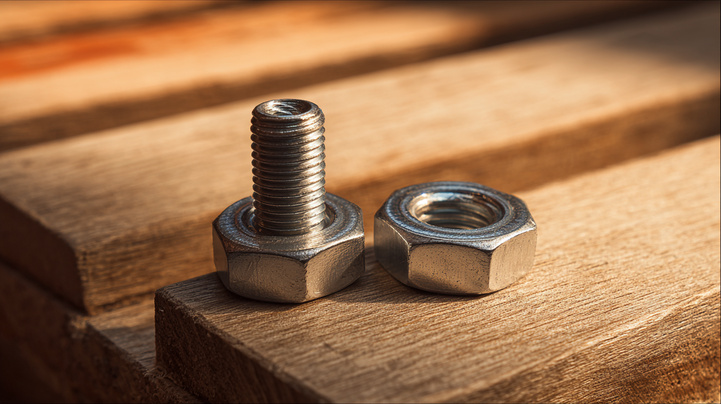 Why Tee Nuts Are Essential for Strengthening Joint Connections in Furniture Assembly