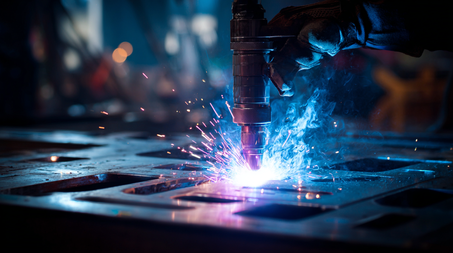 Why Inverter Welding Machines Are Revolutionizing the Welding Industry with 30% Greater Efficiency?