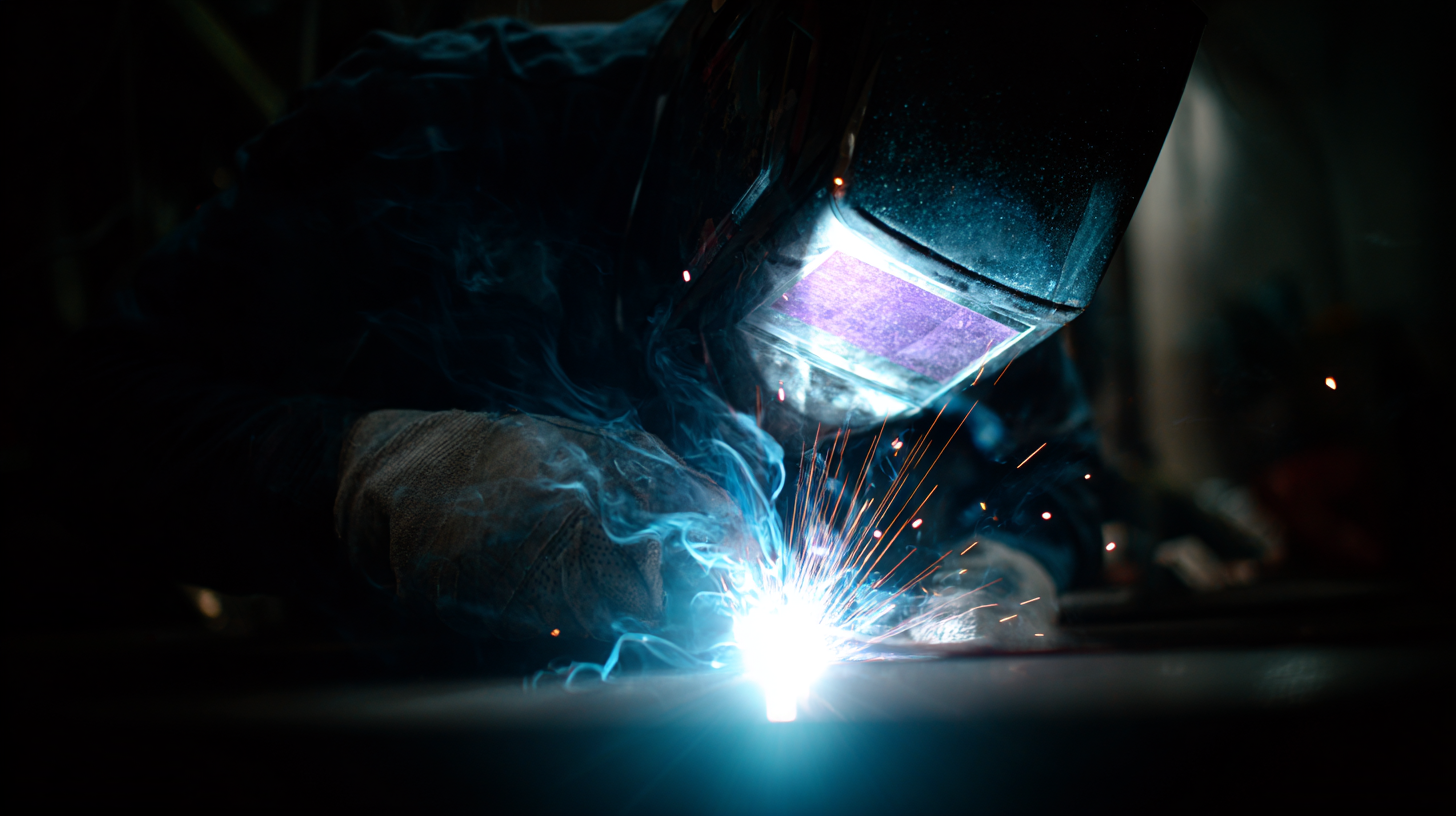Why Inverter Welding Machines Are Revolutionizing the Welding Industry with 30% Greater Efficiency?