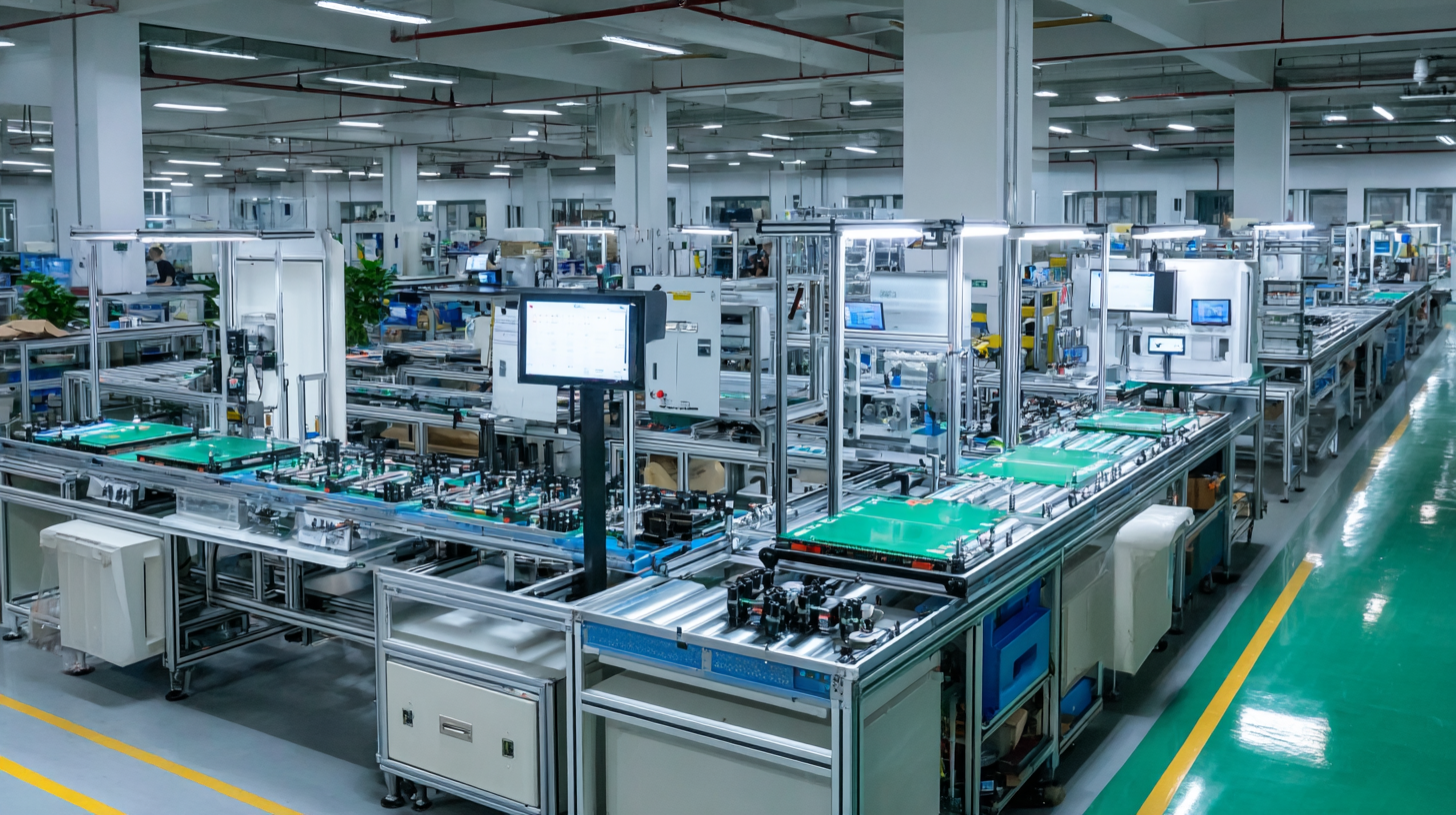How to Optimize Your Production Process with the 32140 Cylindrical Battery Pilot Line