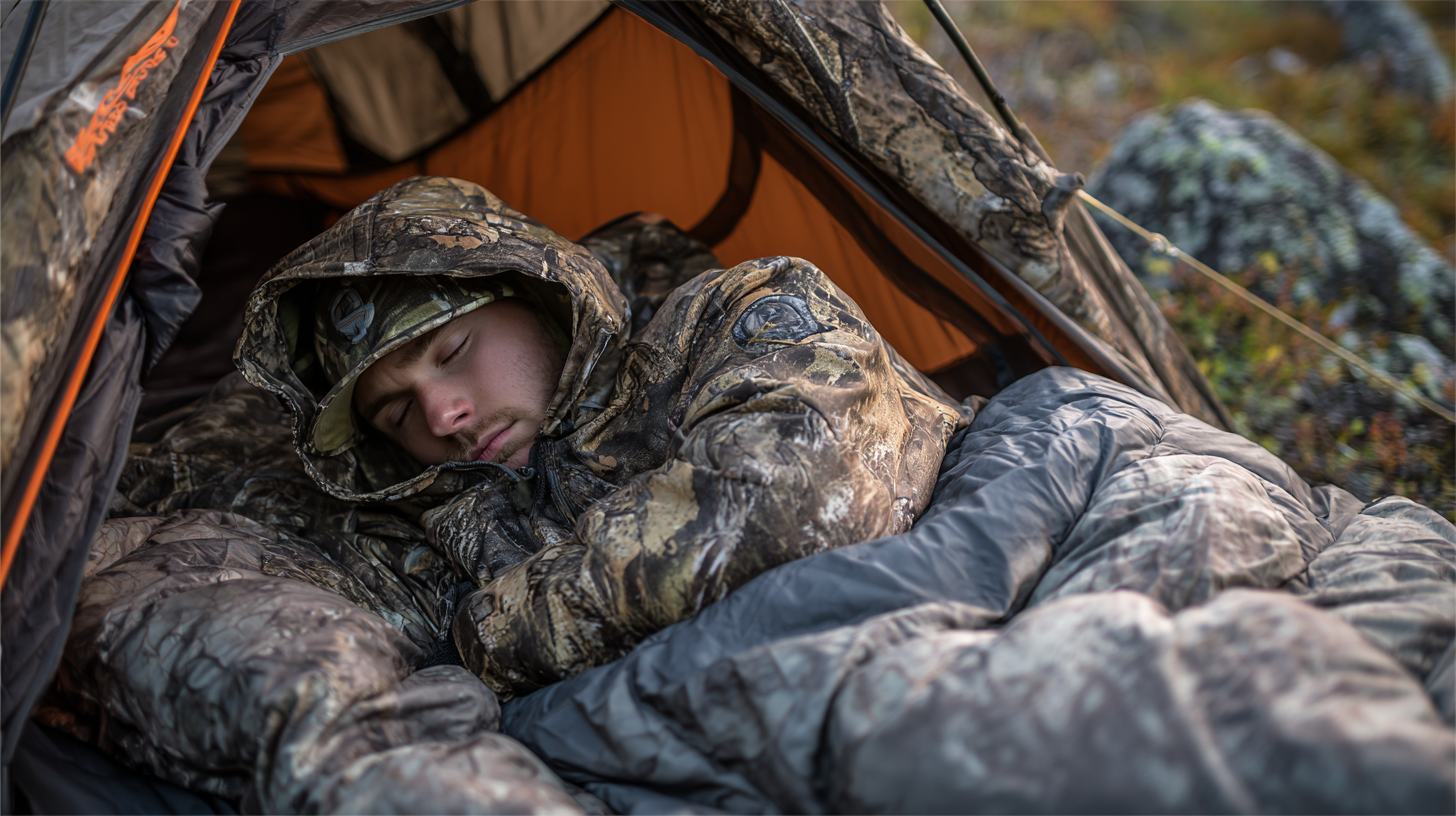 How to Choose the Perfect Hunting Sleeping Bag for Optimal Comfort and Performance