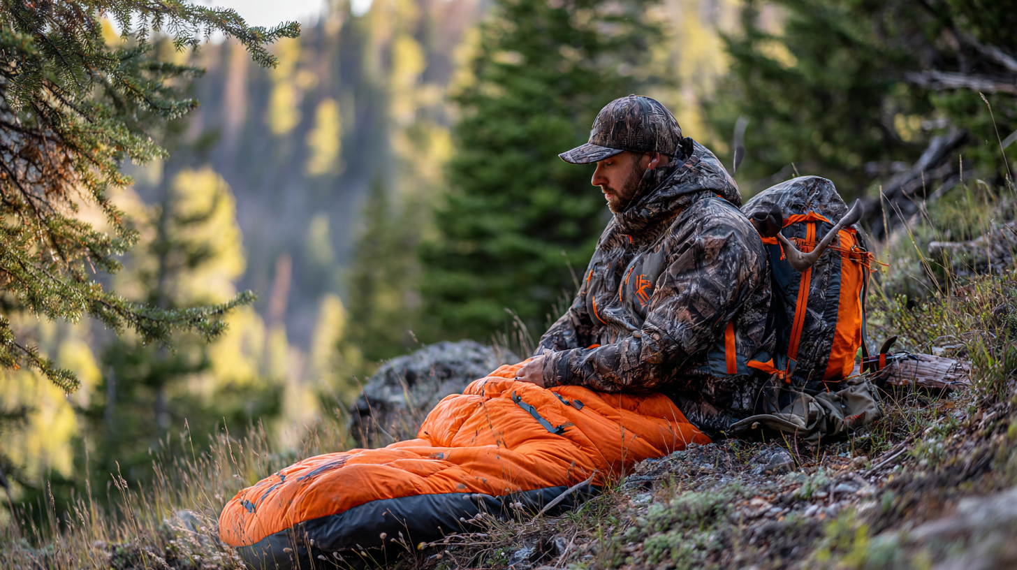 How to Choose the Perfect Hunting Sleeping Bag for Optimal Comfort and Performance