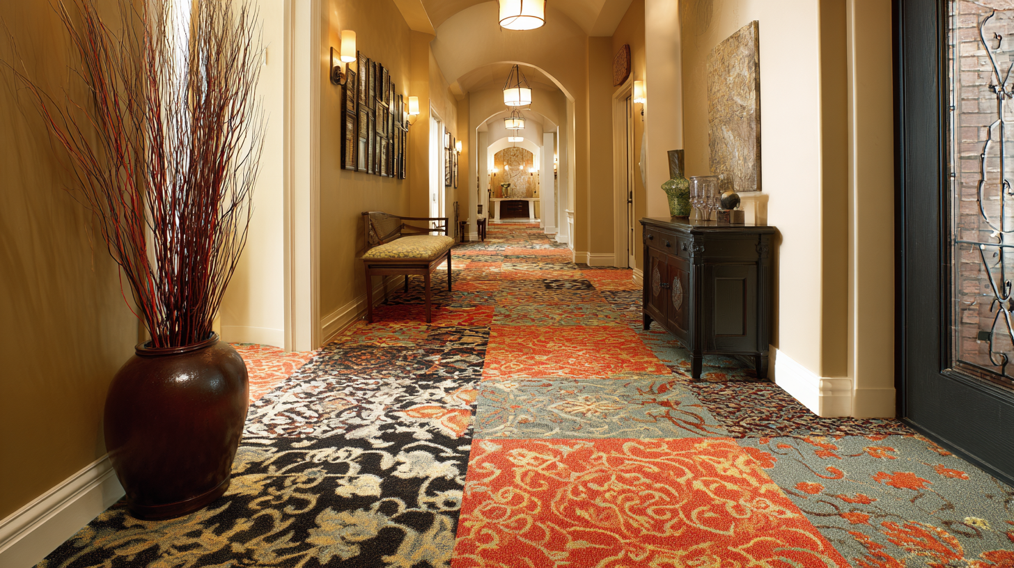 What is the Importance of Hallway Carpet in Home Design