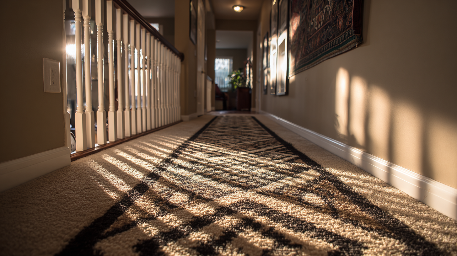 What is the Importance of Hallway Carpet in Home Design
