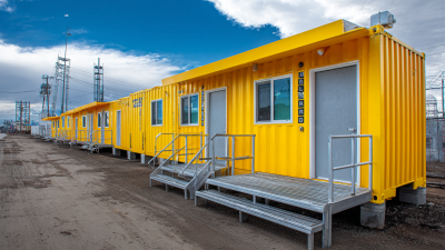 Why You Should Consider Container Camps for Your Next Project