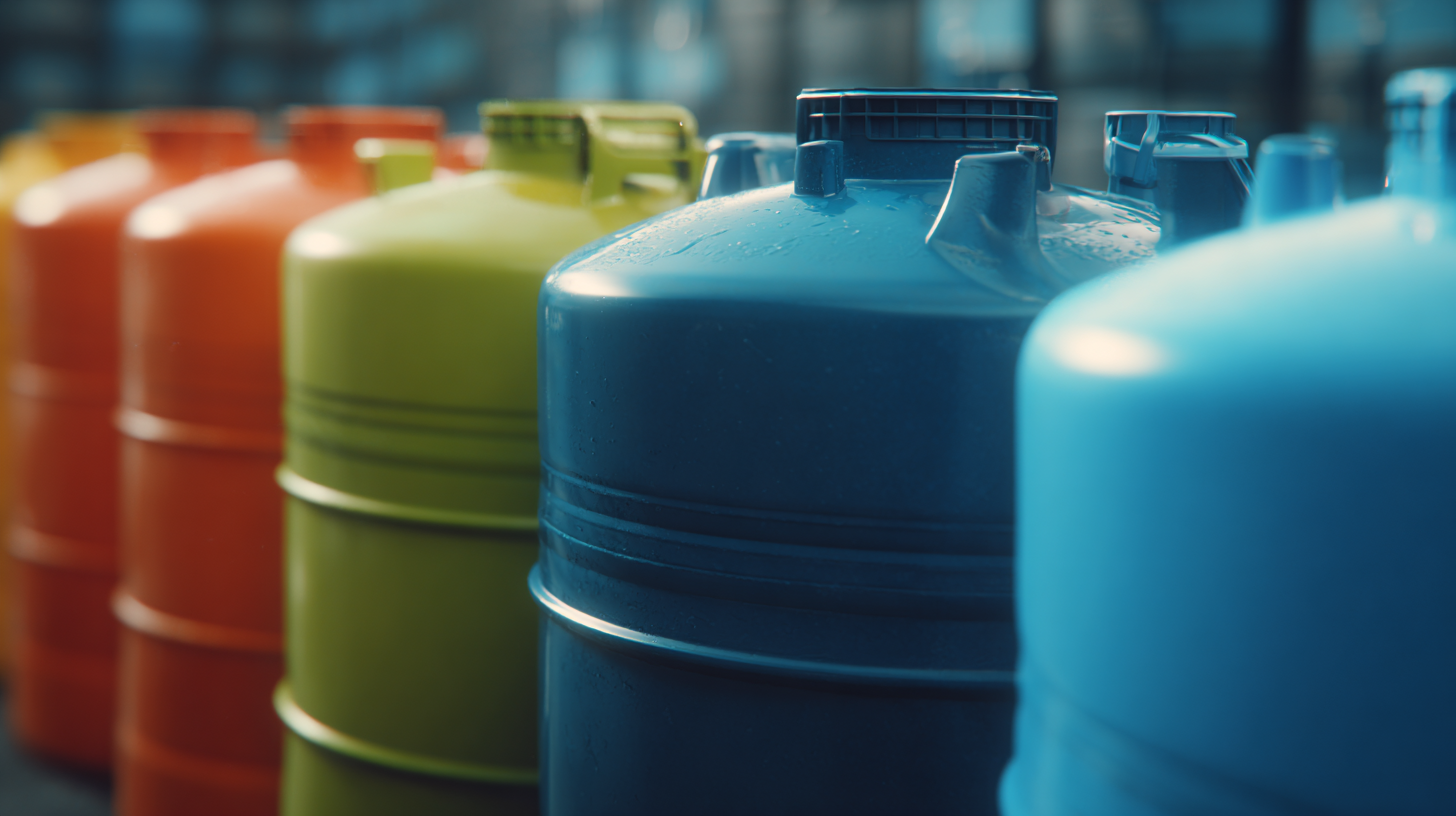 7 Essential Tips for Choosing the Right Plastic Water Storage Tanks