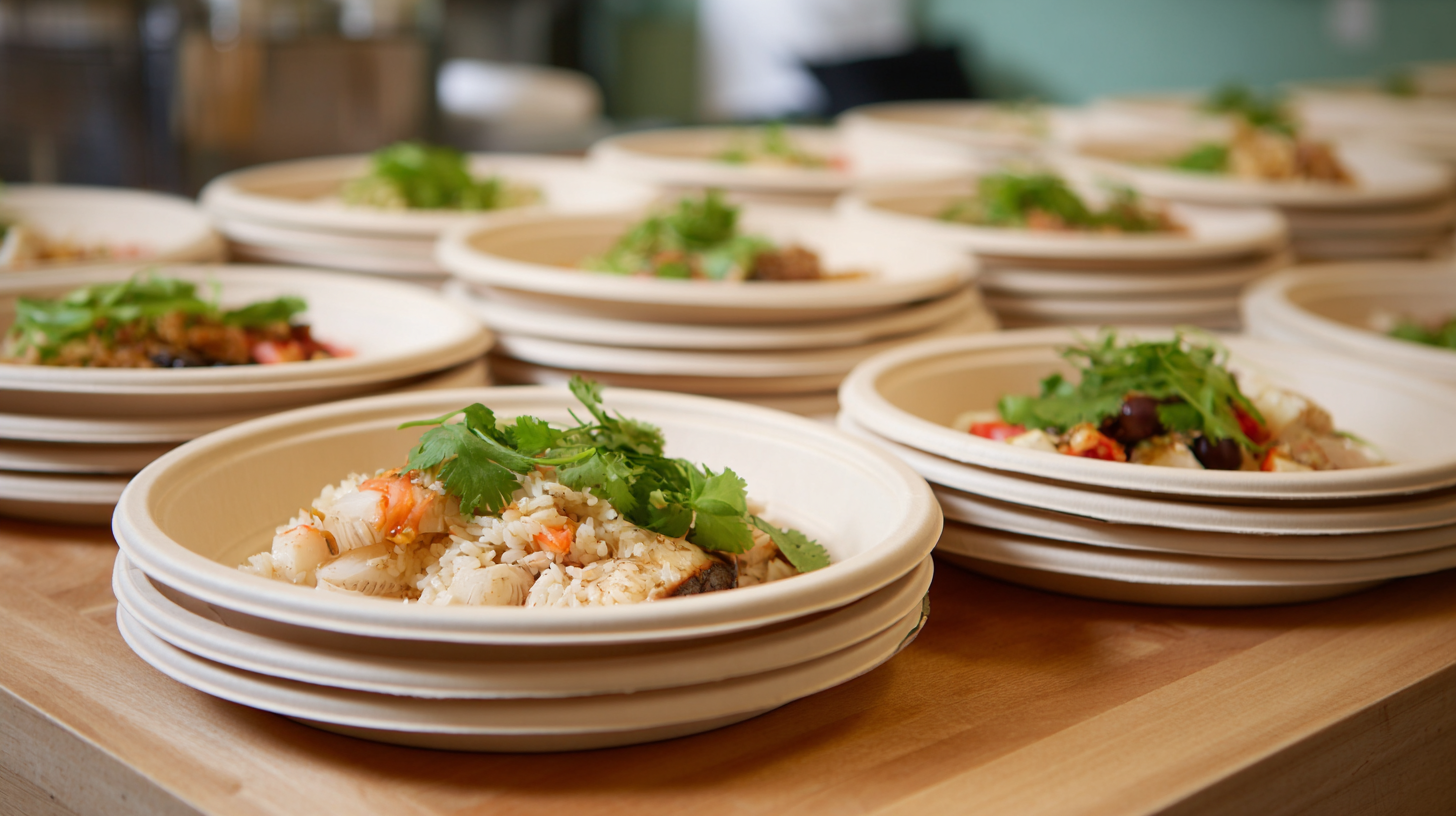 How to Choose the Best Biodegradable Disposable Plates for Your Events