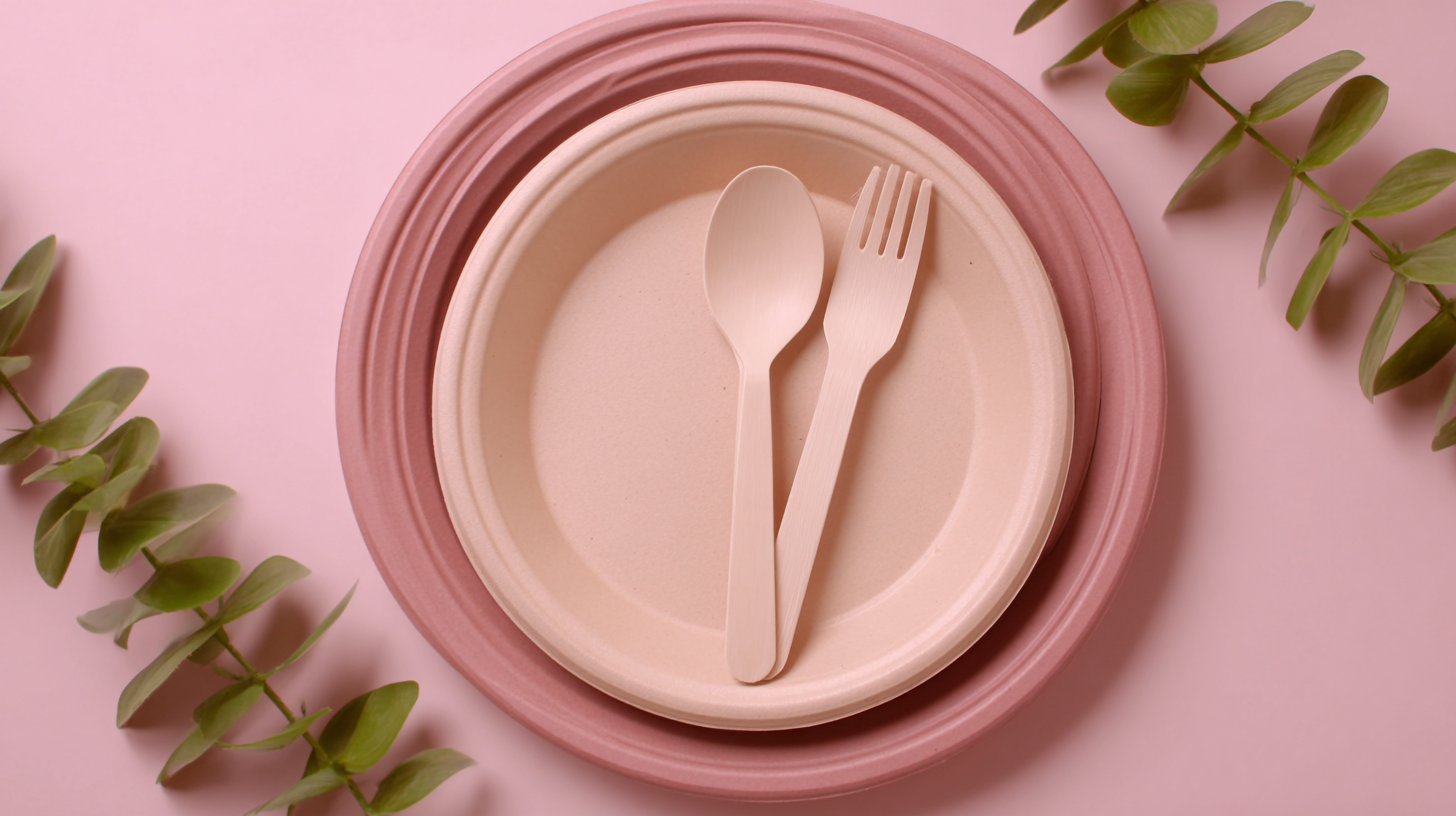 How to Choose the Best Biodegradable Disposable Plates for Your Events