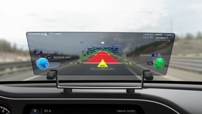 What is a Car Mounted Transparent Screen and How Does It Revolutionize Your Driving Experience?