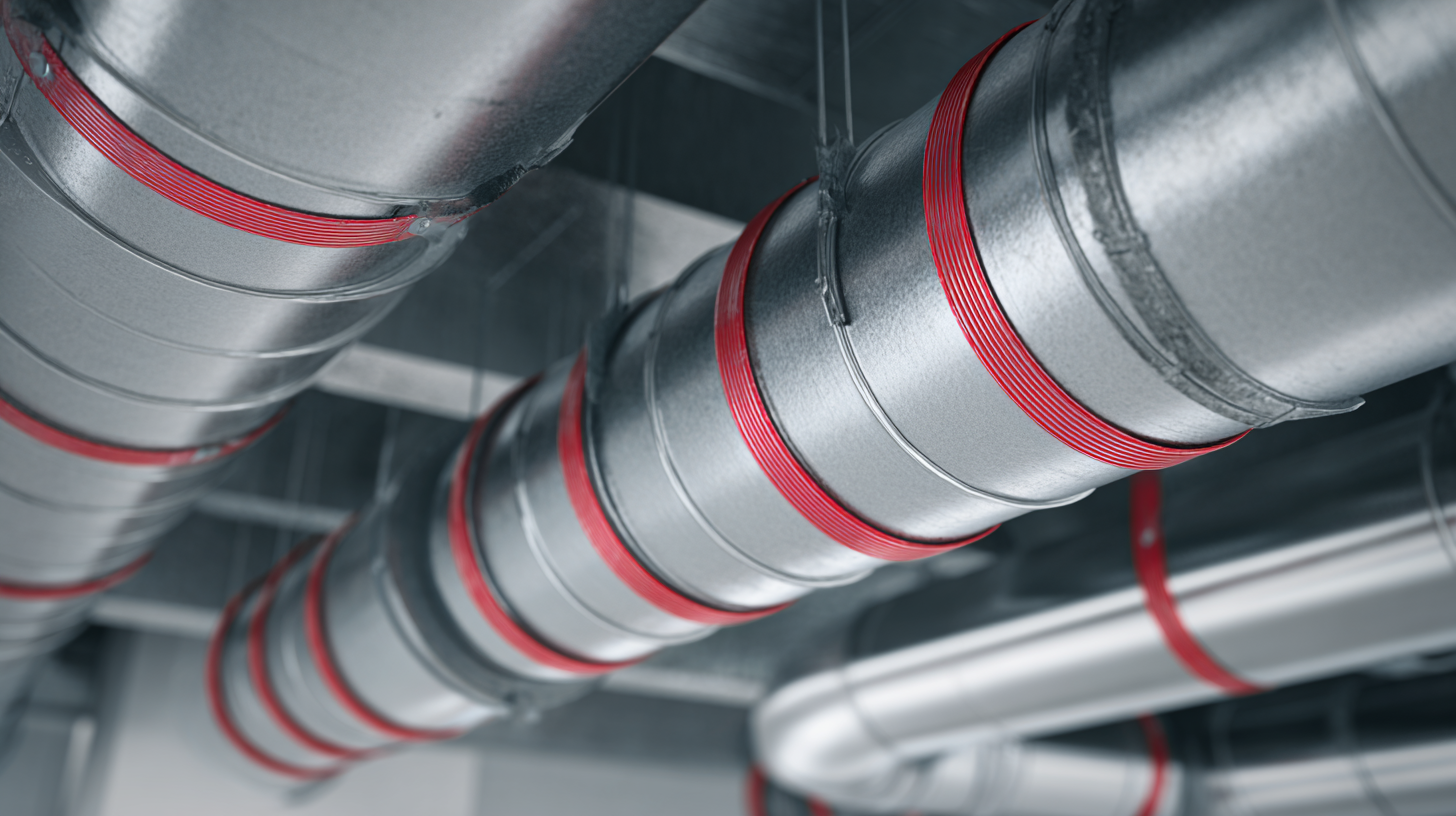 What are the Key Benefits of Using Duct Band Clamps in HVAC Systems