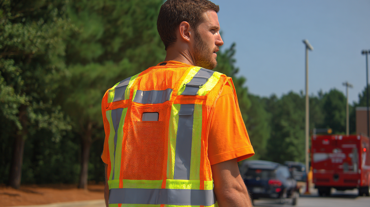 How to Choose the Right High Visibility Vest for Maximum Safety