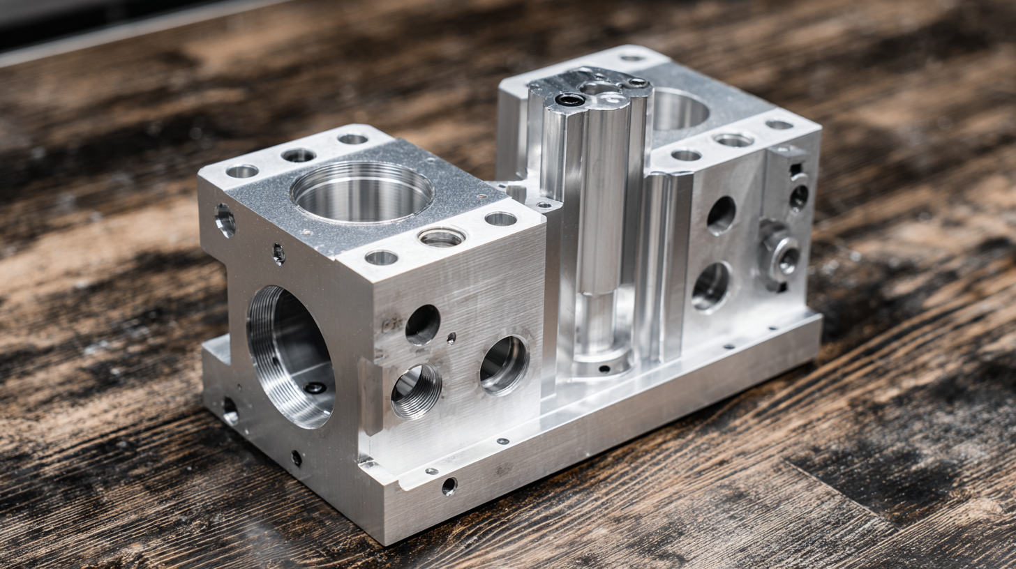 How to Optimize Your Production with Custom CNC Aluminum Parts