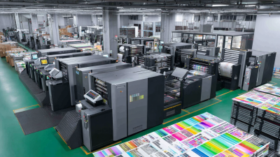 Why Sleeve Printing Machines Are Game Changers for Modern Packaging Solutions