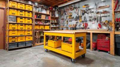 How to Choose the Right Heavy Duty Work Table for Your Business Needs