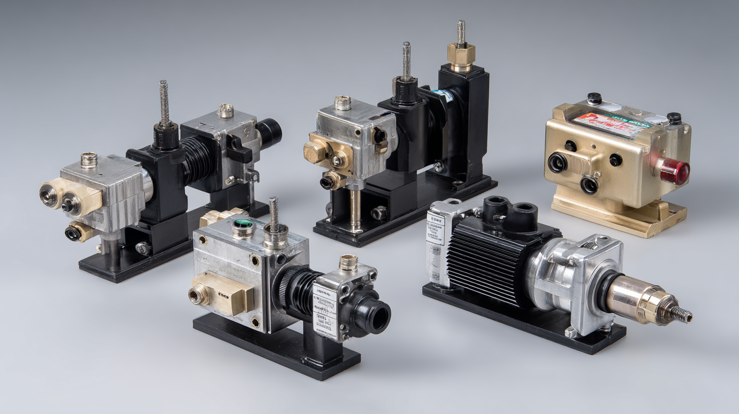 10 Unique Metering Pump Types You Should Know About
