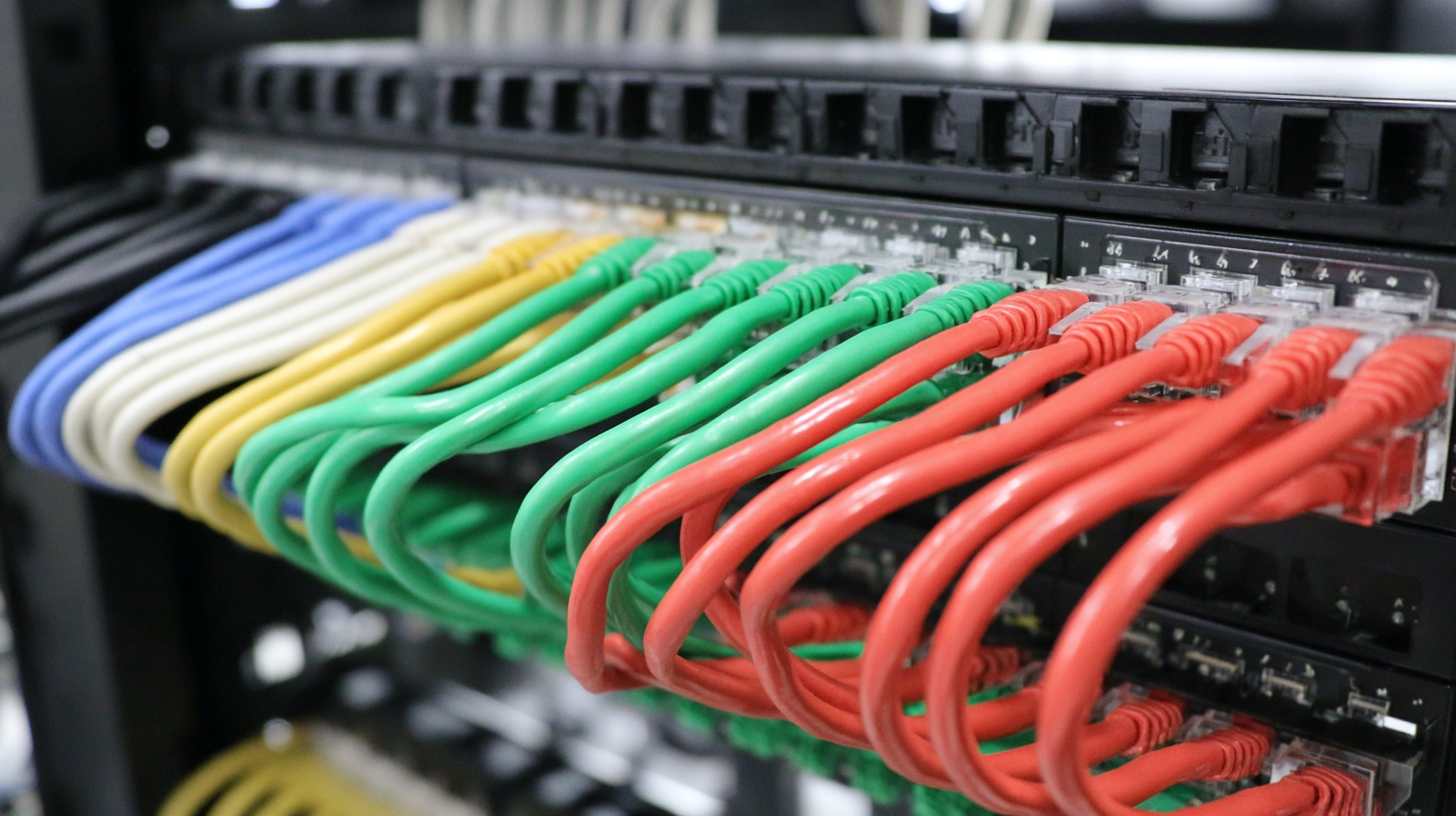 Seven Reasons Why Cat 6 Bulk Cable is the Best Choice for Your Networking Needs
