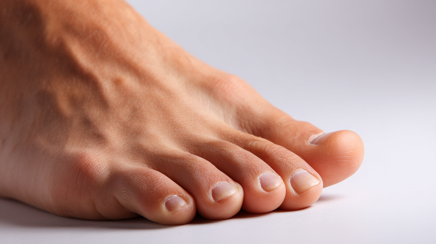 How to Care for Your Foot Parts for Optimal Health and Comfort