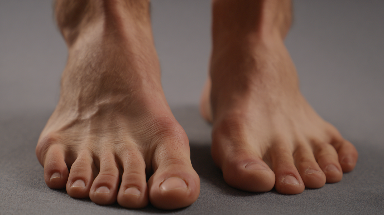 How to Care for Your Foot Parts for Optimal Health and Comfort