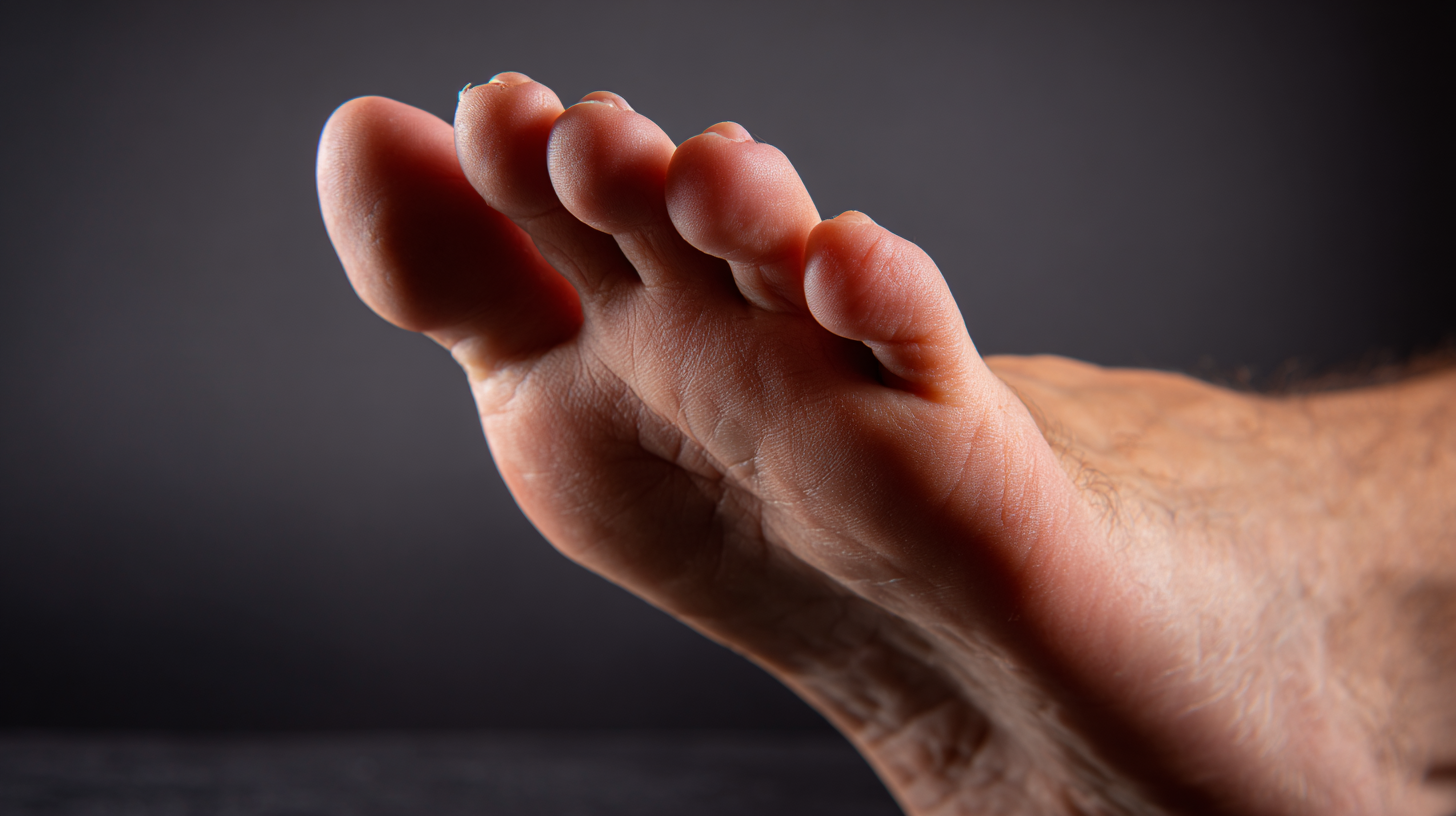 How to Care for Your Foot Parts for Optimal Health and Comfort