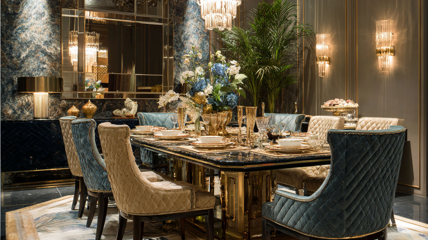 Why Dining Tables Are Essential for Every Home Decor