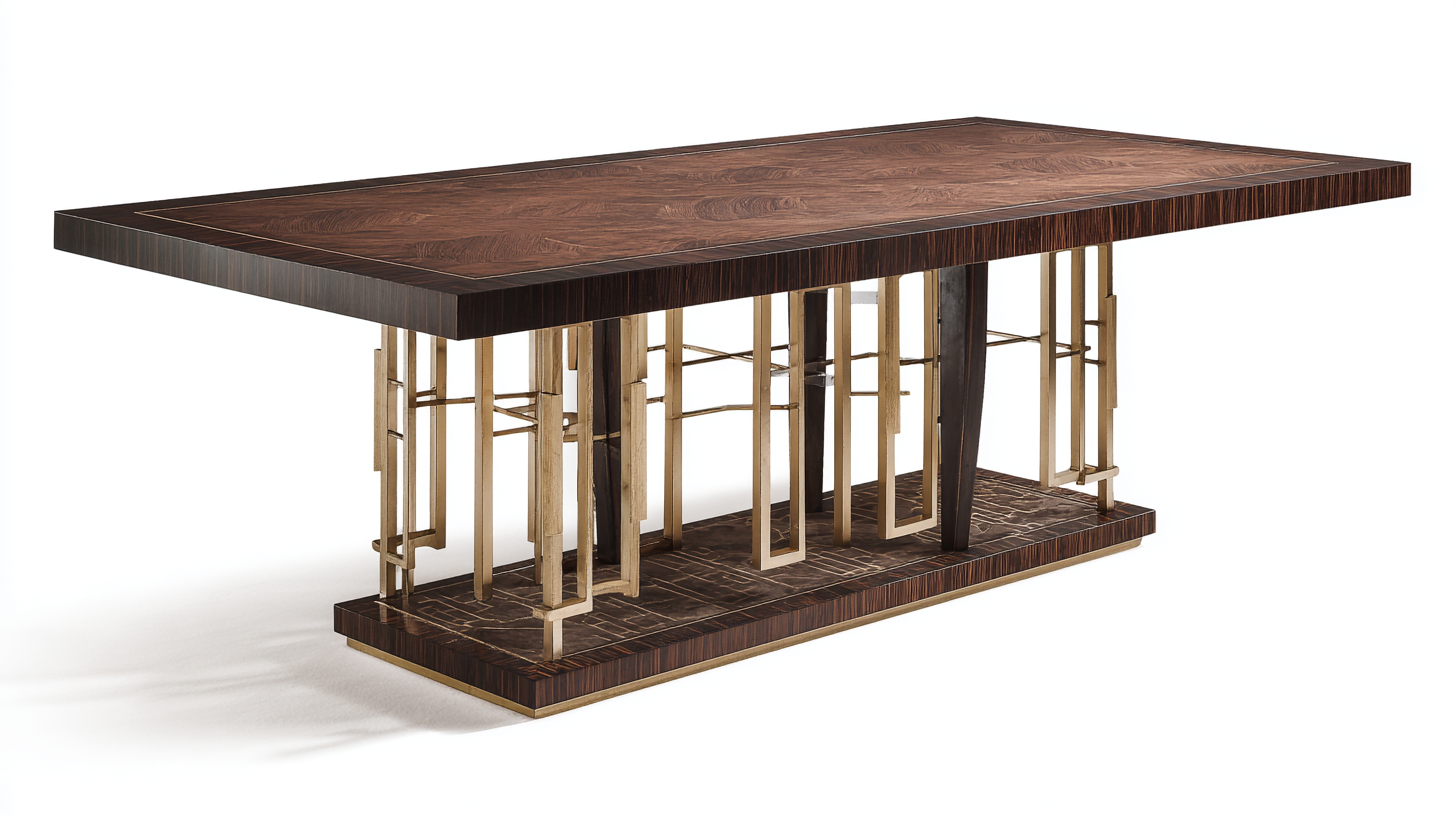 Why Dining Tables Are Essential for Every Home Decor