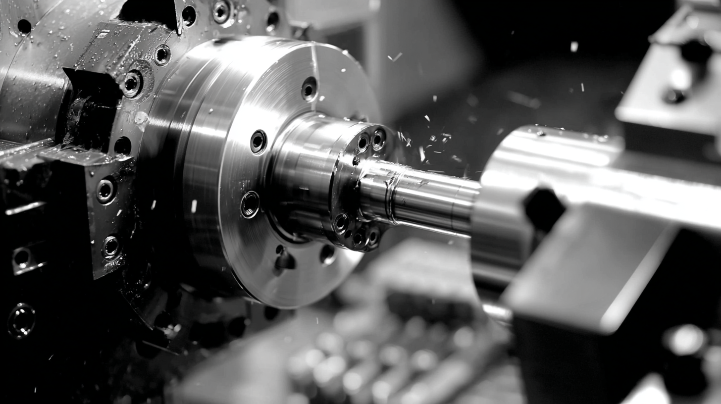 Why CNC Turning Machines Are Essential for Modern Manufacturing Efficiency