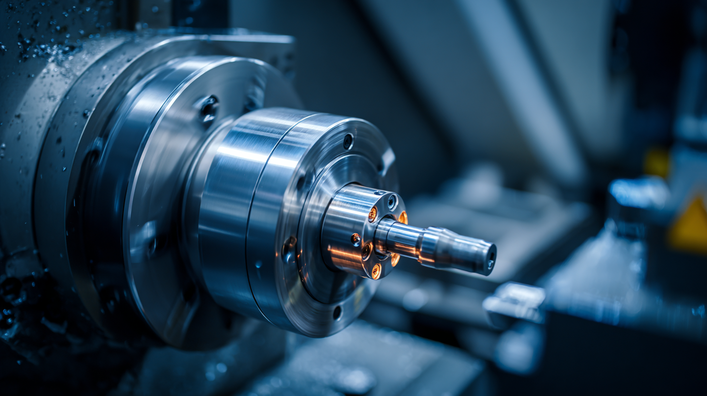 Why CNC Turning Machines Are Essential for Modern Manufacturing Efficiency