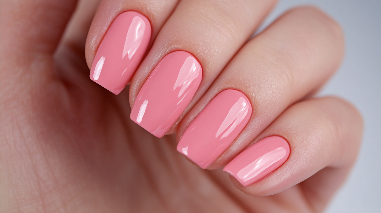 What is Gel Polish and How it Revolutionizes Nail Art with 60 percent Longer Wear Time