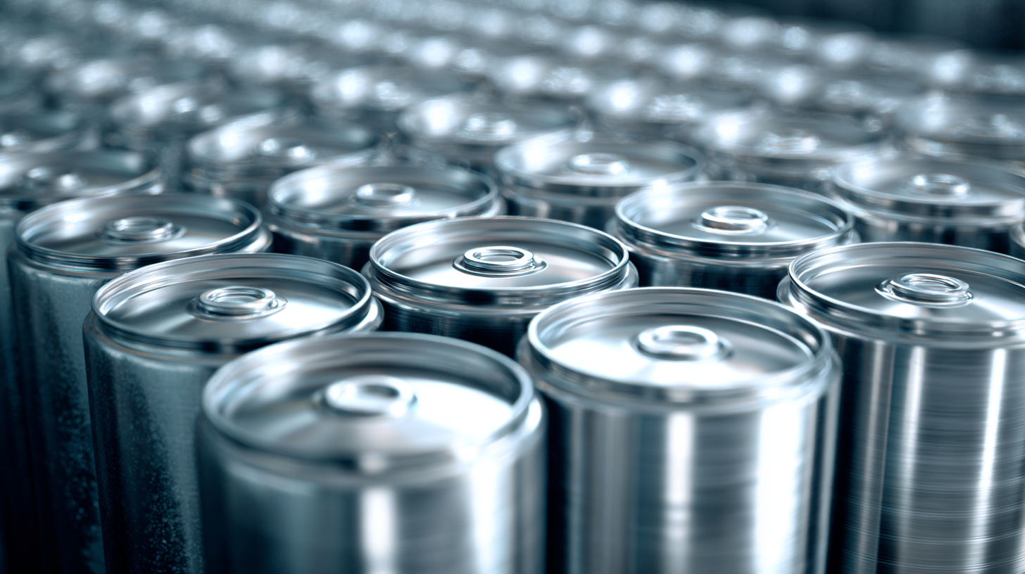 What is the Role of Aluminium Packaging in Modern Sustainability?