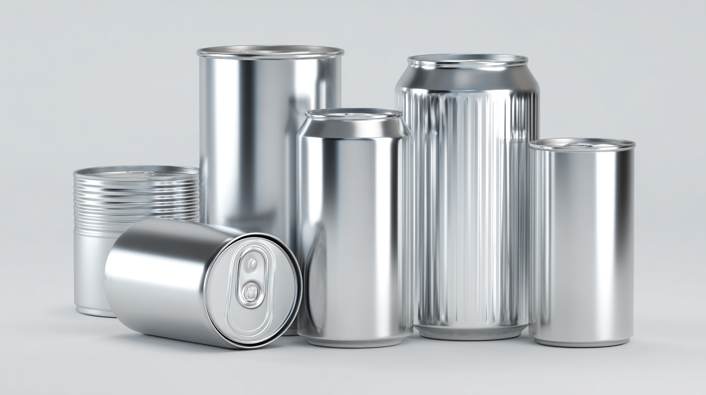 What is the Role of Aluminium Packaging in Modern Sustainability?