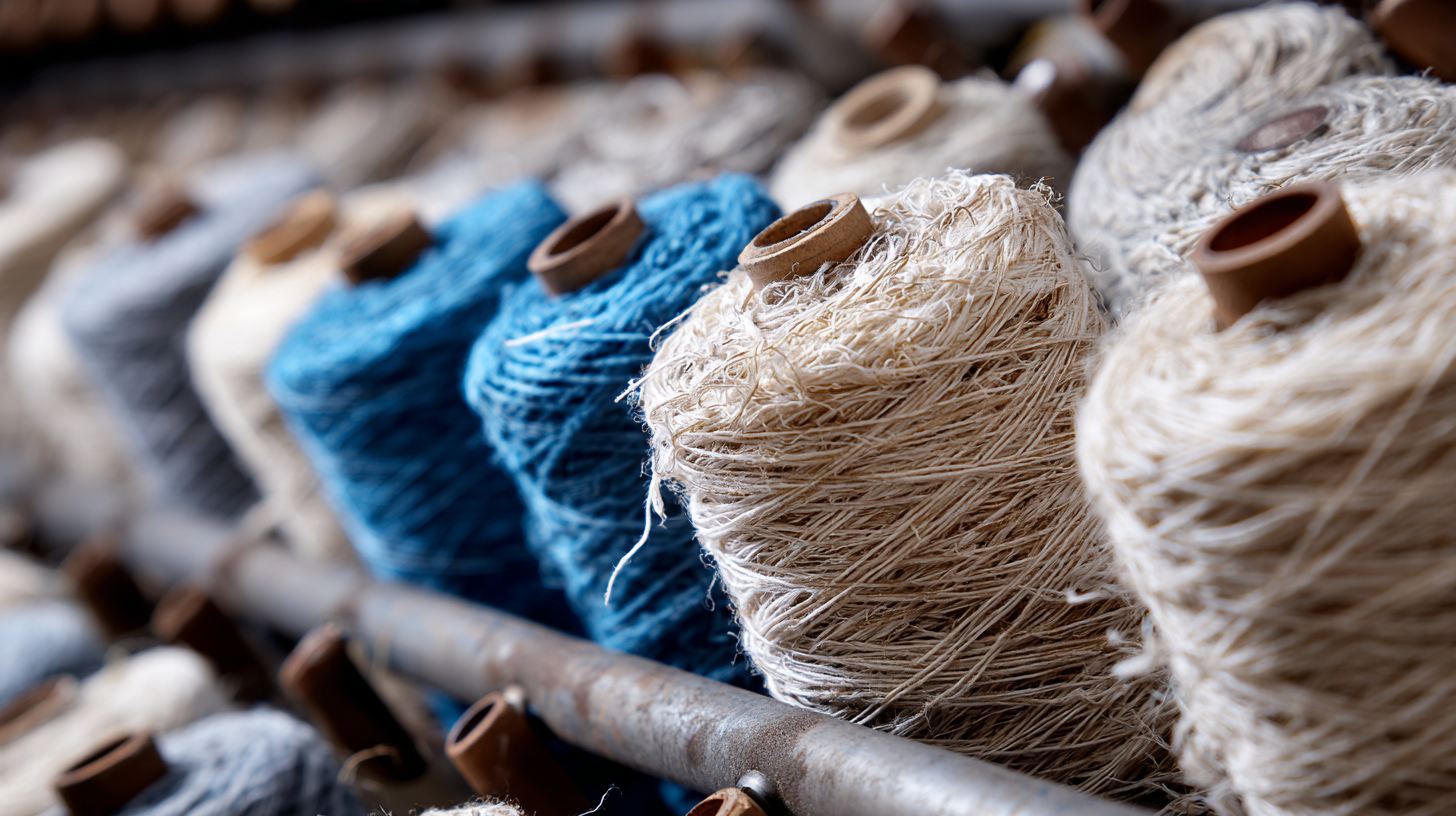 Why Geotex Textiles Are Revolutionizing Sustainable Materials in Modern Industry