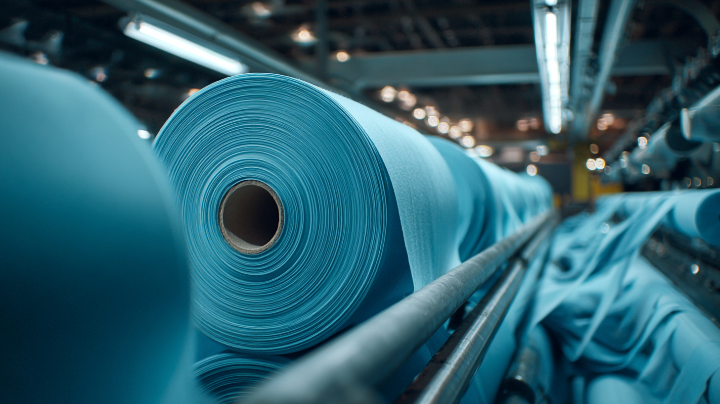 Why Geotex Textiles Are Revolutionizing Sustainable Materials in Modern Industry
