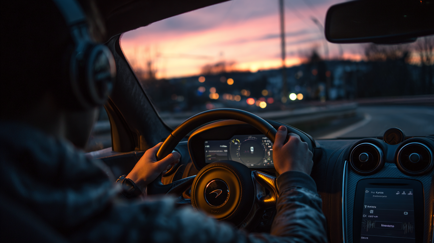 How to Enhance Your Driving Experience with Car Tunes