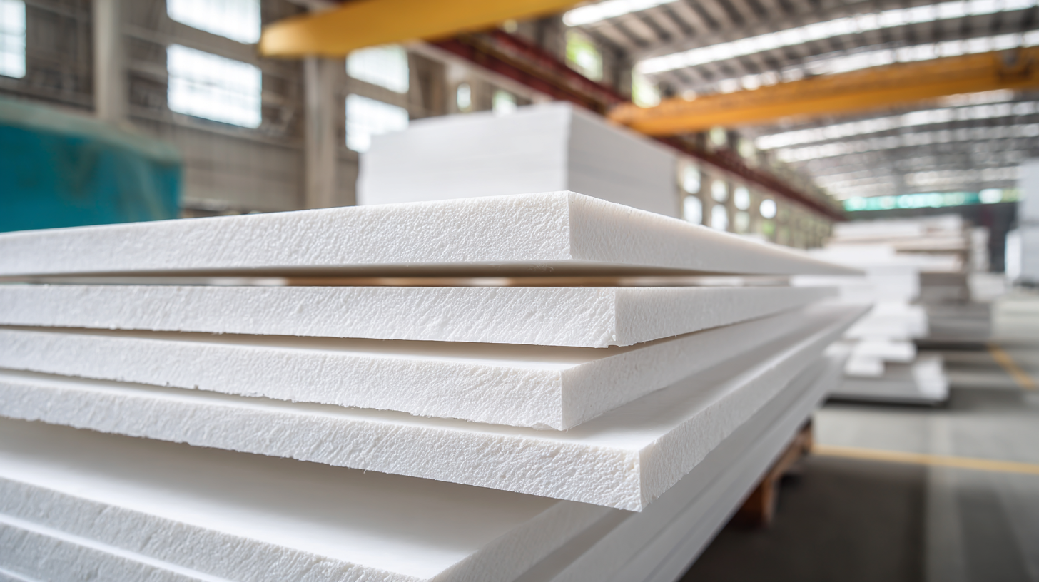 7 Essential Tips for Choosing the Right Hdpe Sheet for Your Project