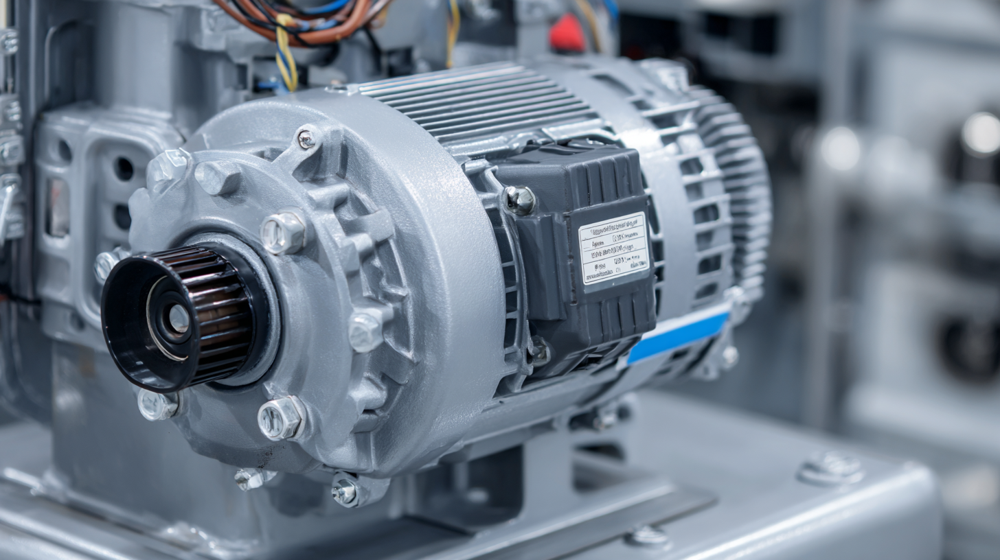 Understanding Motor Starters: Essential Components for Industrial Engine Control