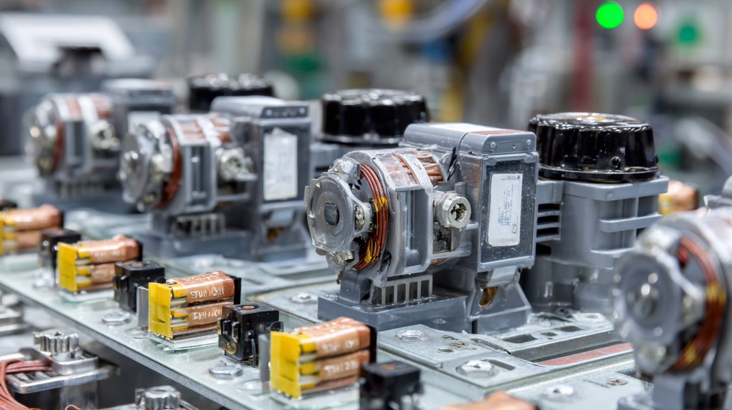 Understanding Motor Starters: Essential Components for Industrial Engine Control
