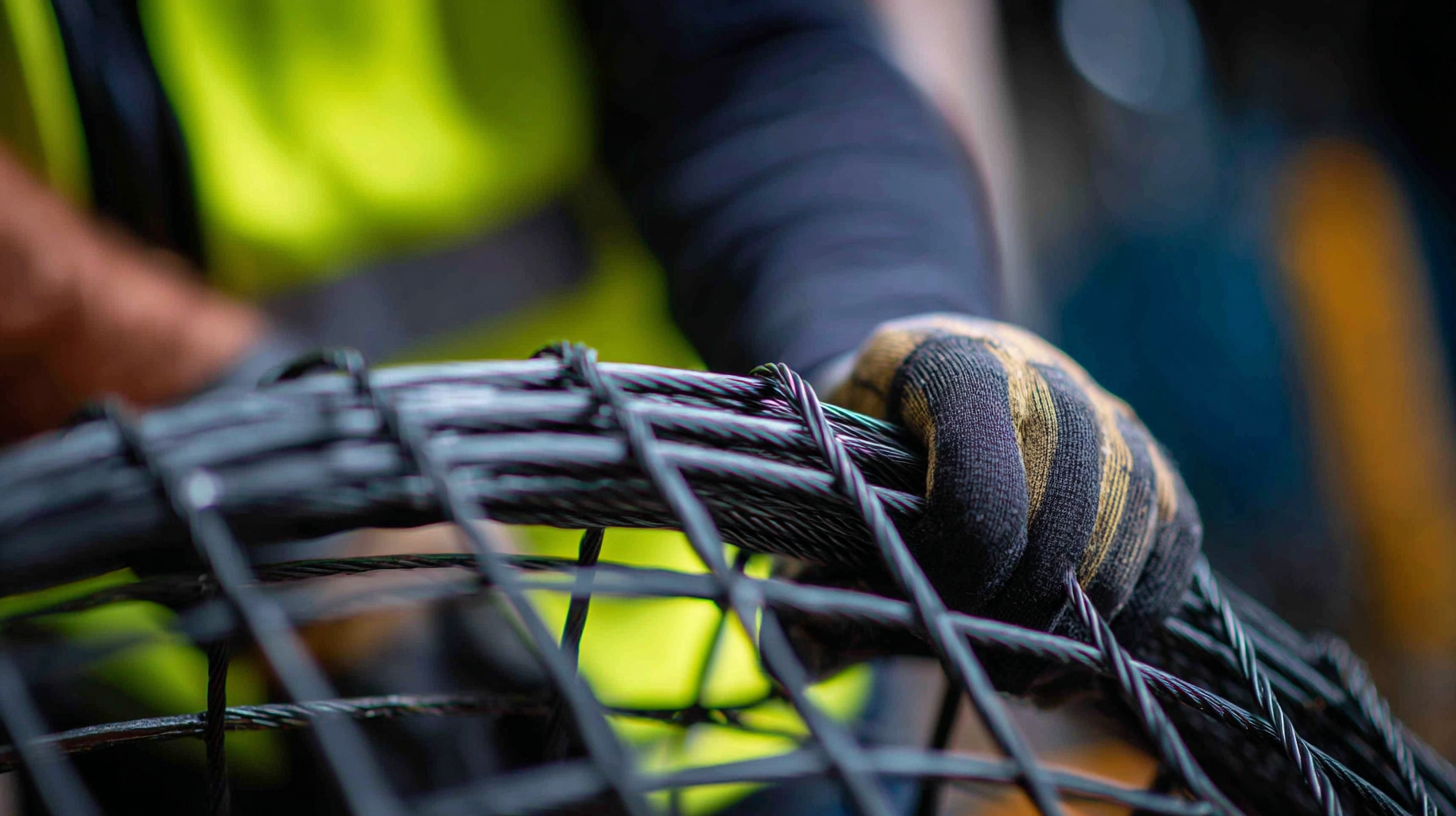 12 Essential Tips for Choosing Your Cable Installation Grip Net