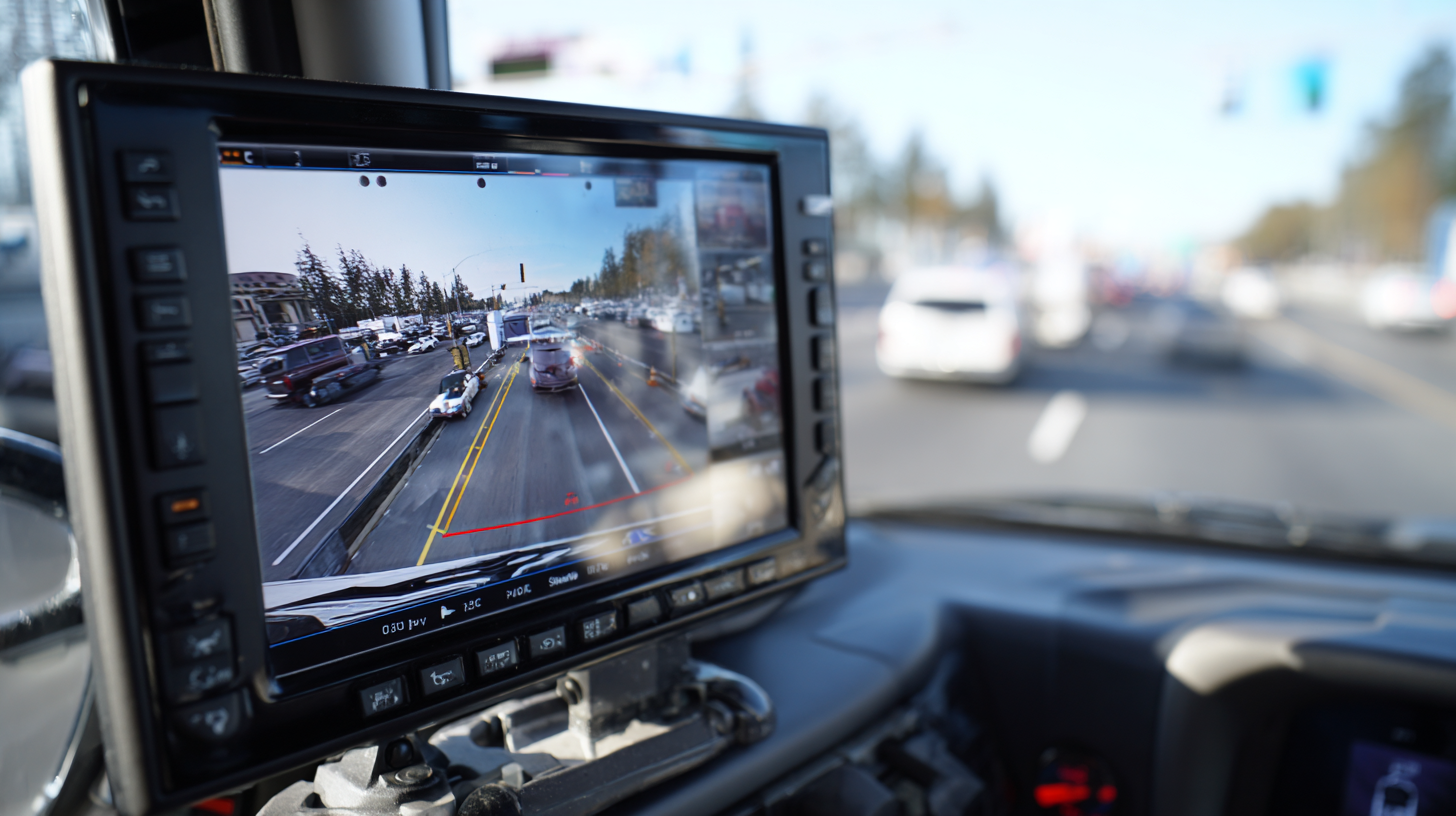 How to Enhance Your Driving Safety with a Gps System With Backup Camera