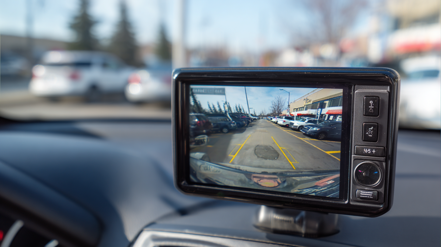 How to Enhance Your Driving Safety with a Gps System With Backup Camera
