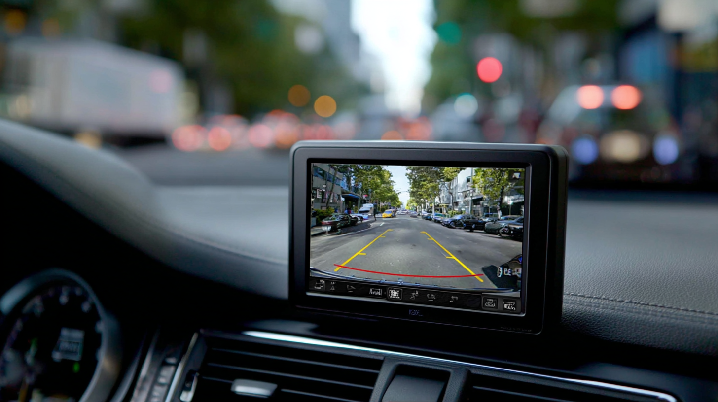 How to Enhance Your Driving Safety with a Gps System With Backup Camera
