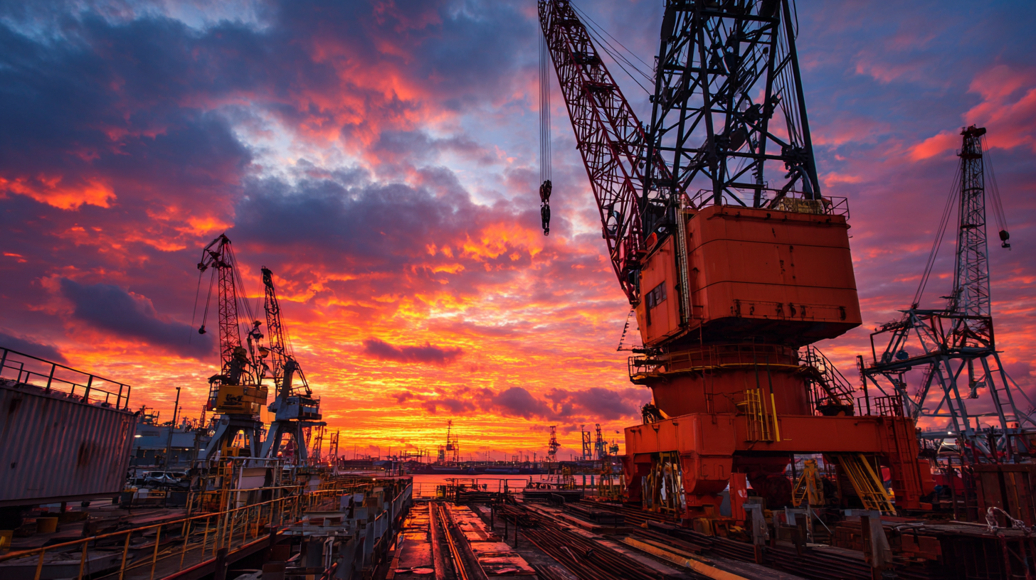 7 Best Facts About Ceiling Cranes That You Should Know