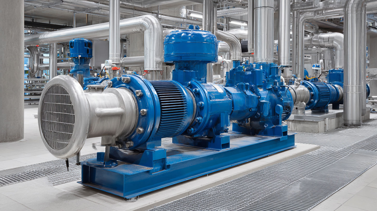 How to Choose the Right Screw Pump for Your Industrial Needs